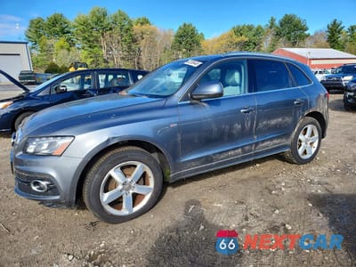 2012 AUDI Q5 PRESTIGE WA1WKBFP8CA021062 - główne zdjęcie licytacji z USA - miniatura