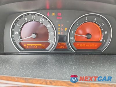 Zdjęcie 9 z 12 samochodu: 2003 BMW 745 LI VIN:WBAGN63473DR13110 - miniatura