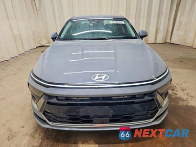 Piąte zdjęcie samochodu w środku: 2024 HYUNDAI SONATA SEL VIN:KMHL64JA7RA382993 - miniatura