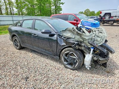 Czwarte zdjęcie samochodu z boku: 2025 KIA K4 EX VIN:3KPFU4DE7SE056944 - miniatura