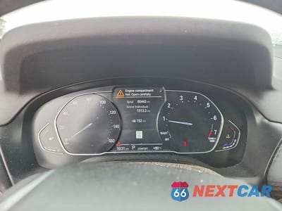Zdjęcie 9 z 12 samochodu: 2022 BMW X3 XDRIVE30I VIN:5UX53DP00N9M50307 - miniatura