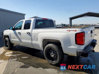 Drugie zdjęcie samochodu z przodu: 2015 CHEVROLET SILVERADO K1500 VIN:1GCVKPEC9FZ218499 - miniatura