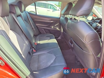 Zdjęcie 10 z 13 samochodu: 2023 TOYOTA CAMRY SE VIN:4T1G11AK4PU135790 - miniatura