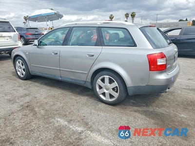 Drugie zdjęcie samochodu z przodu: 2003 AUDI A4 3.0 AVANT QUATTRO VIN:WAUVT68E73A125735 - miniatura