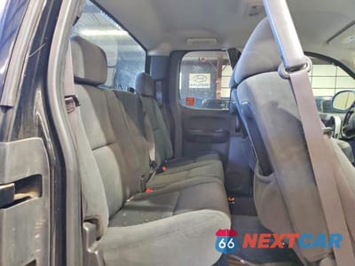 Zdjęcie 10 z 12 samochodu: 2007 CHEVROLET SILVERADO K1500 VIN:2GCEK19J471632824 - miniatura