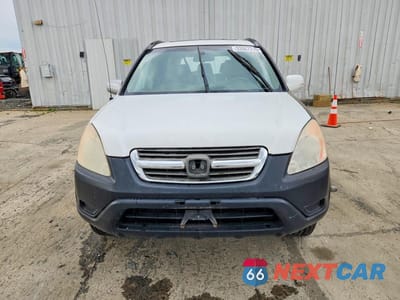 Piąte zdjęcie samochodu w środku: 2002 HONDA CR-V EX VIN:JHLRD78862C057726 - miniatura