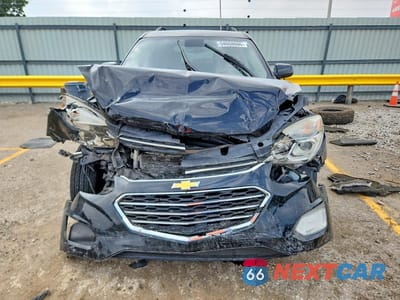 Piąte zdjęcie samochodu w środku: 2016 CHEVROLET EQUINOX LT VIN:2GNALCEK5G1168147 - miniatura