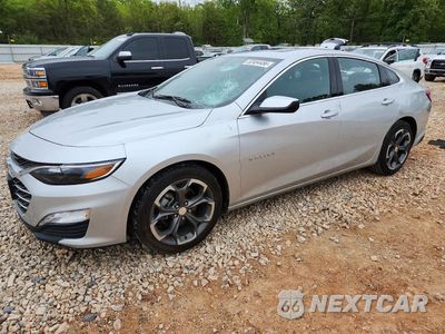 2022 CHEVROLET MALIBU LT 1G1ZD5ST4NF171671 - główne zdjęcie licytacji z USA - miniatura