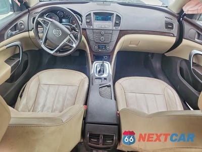 Zdjęcie 8 z 13 samochodu: 2011 BUICK REGAL CXL VIN:W04GR5EC5B1072355 - miniatura