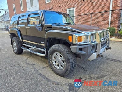 2009 HUMMER H3 ALPHA 5GTEN13L898106867 - główne zdjęcie licytacji z USA - miniatura