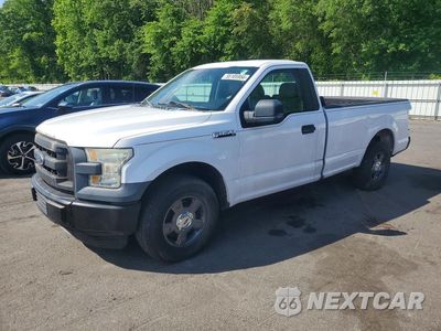 2016 FORD F150 1FTMF1C80GKD25592 - główne zdjęcie licytacji z USA - miniatura