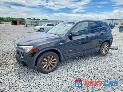 2017 BMW X3 SDRIVE28I 5UXWZ7C53H0V85585 - główne zdjęcie licytacji z USA - miniatura