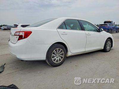 Trzecie zdjęcie samochodu z tyłu: 2012 TOYOTA CAMRY LE VIN:4T4BF1FK5CR190544 - miniatura