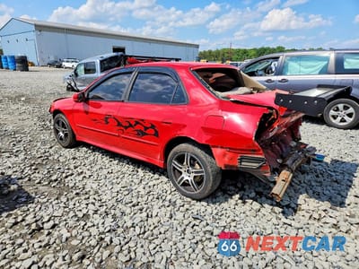 Drugie zdjęcie samochodu z przodu: 2002 HONDA ACCORD LX VIN:1HGCG66772A068195 - miniatura