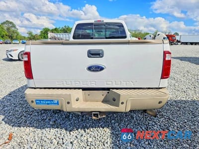 Zdjęcie 6 z 12 samochodu: 2008 FORD F450 SUPER DUTY VIN:1FTXW43RX8EE55466 - miniatura
