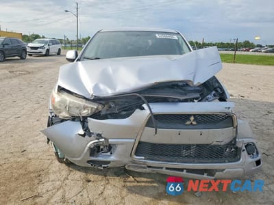 Piąte zdjęcie samochodu w środku: 2012 MITSUBISHI OUTLANDER SPORT ES VIN:JA4AP3AUXCZ005090 - miniatura