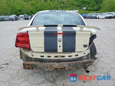 Zdjęcie 6 z 12 samochodu: 2008 DODGE CHARGER SXT VIN:2B3KA33G18H334434 - miniatura
