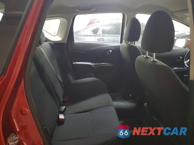 Zdjęcie 10 z 12 samochodu: 2016 NISSAN VERSA NOTE SV VIN:3N1CE2CP4GL409055 - miniatura