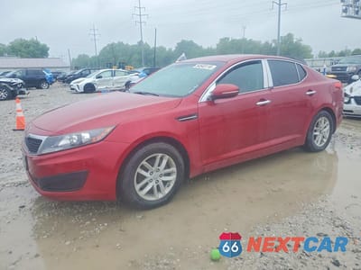 2011 KIA OPTIMA LX KNAGM4A7XB5085647 - główne zdjęcie licytacji z USA - miniatura
