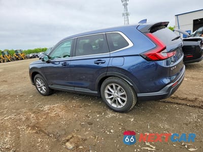 Drugie zdjęcie samochodu z przodu: 2025 HONDA CR-V EX VIN:2HKRS4H40SH491210 - miniatura