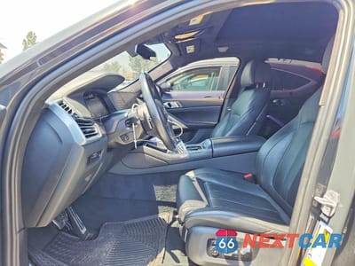 Zdjęcie 7 z 12 samochodu: 2023 BMW X6 M50I VIN:5UXCY8C02P9P46583 - miniatura