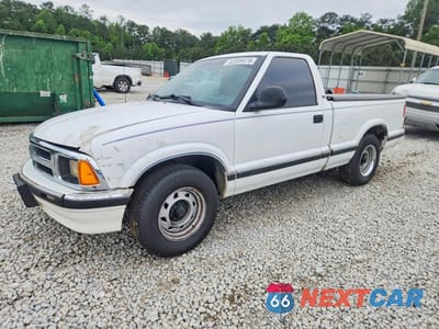 1994 CHEVROLET S TRUCK S10 1GCCS14Z0RK106763 - główne zdjęcie licytacji z USA - miniatura