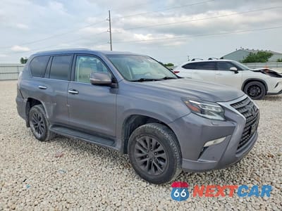 Czwarte zdjęcie samochodu z boku: 2023 LEXUS GX 460 VIN:JTJAM7BX8P5381179 - miniatura