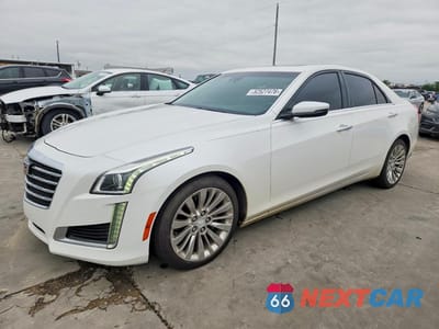 2017 CADILLAC CTS LUXURY 1G6AR5SX2H0205576 - główne zdjęcie licytacji z USA - miniatura