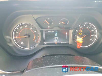 Zdjęcie 9 z 13 samochodu: 2018 CHEVROLET CAMARO LT VIN:1G1FB3DX4J0125266 - miniatura