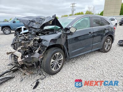 2017 ACURA RDX ADVANCE 5J8TB4H76HL016232 - główne zdjęcie licytacji z USA - miniatura