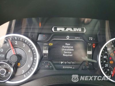 Zdjęcie 9 z 12 samochodu: 2023 RAM 1500 BIG HORN VIN:1C6SRFFT4PN660243 - miniatura