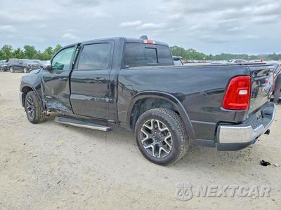 Drugie zdjęcie samochodu z przodu: 2025 RAM 1500 LARAMIE VIN:1C6SRFJP3SN526052 - miniatura