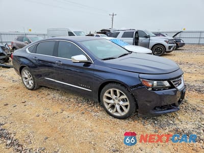 Czwarte zdjęcie samochodu z boku: 2019 CHEVROLET IMPALA PREMIER VIN:2G1105S38K9151260 - miniatura