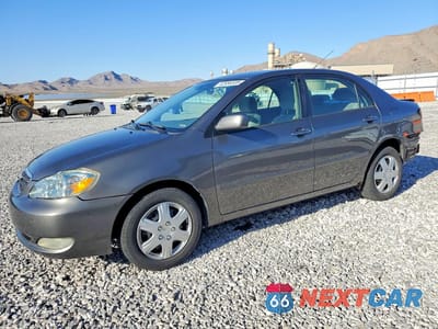 2007 TOYOTA COROLLA LE 1NXBR32E57Z878157 - główne zdjęcie licytacji z USA - miniatura