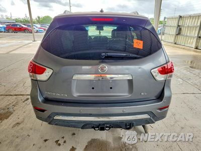 Zdjęcie 6 z 14 samochodu: 2015 NISSAN PATHFINDER SL VIN:5N1AR2MN3FC672620 - miniatura
