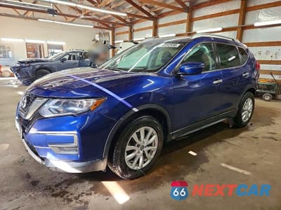 2017 NISSAN ROGUE SV KNMAT2MT7HP542792 - główne zdjęcie licytacji z USA - miniatura