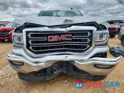 Piąte zdjęcie samochodu w środku: 2016 GMC SIERRA C1500 SLE VIN:3GTP1MEC4GG179428 - miniatura