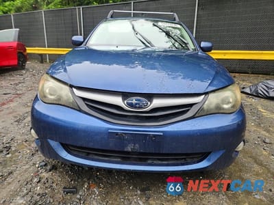 Piąte zdjęcie samochodu w środku: 2011 SUBARU IMPREZA 2.5I VIN:JF1GH6A62BH815453 - miniatura