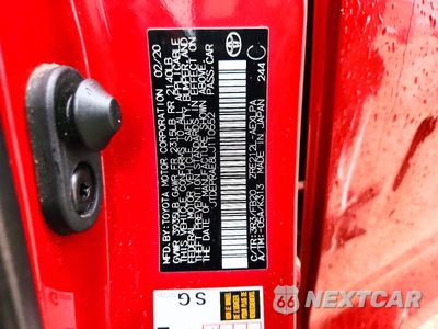 Zdjęcie 12 z 12 samochodu: 2020 TOYOTA COROLLA LE VIN:JTDEPRAE8LJ110552 - miniatura