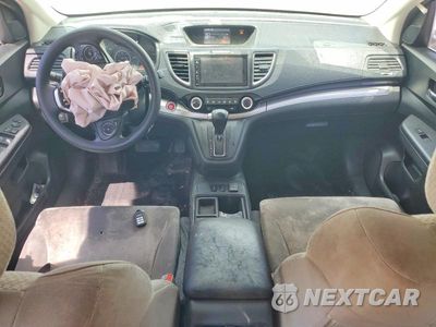 Zdjęcie 8 z 13 samochodu: 2016 HONDA CR-V EX VIN:3CZRM3H58GG713015 - miniatura