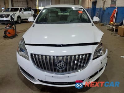 Piąte zdjęcie samochodu w środku: 2014 BUICK REGAL VIN:2G4GK5EX7E9215847 - miniatura