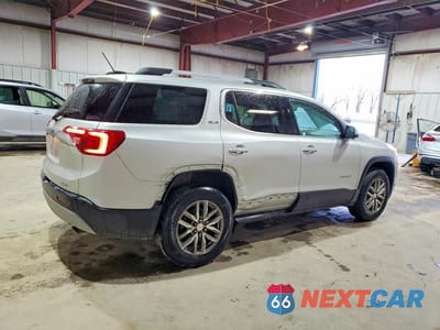 Trzecie zdjęcie samochodu z tyłu: 2017 GMC ACADIA SLE VIN:1GKKNSLA2HZ269865 - miniatura