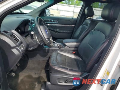 Zdjęcie 7 z 12 samochodu: 2017 FORD EXPLORER SPORT VIN:1FM5K8GT6HGB43211 - miniatura
