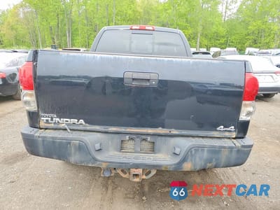 Zdjęcie 6 z 12 samochodu: 2007 TOYOTA TUNDRA DOUBLE CAB SR5 VIN:5TBBT54177S451359 - miniatura