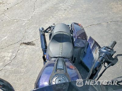 Piąte zdjęcie samochodu w środku: 2025 HARLEY-DAVIDSON FLHX VIN:1HD1KB710SB626453 - miniatura