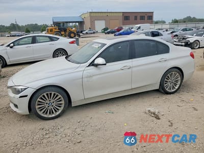 2013 BMW 328 XI WBA3B3C5XDF539614 - główne zdjęcie licytacji z USA - miniatura