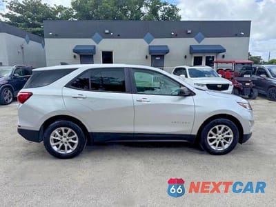 Zdjęcie 13 z 15 samochodu: 2020 CHEVROLET EQUINOX LS VIN:3GNAXHEV3LS731142 - miniatura