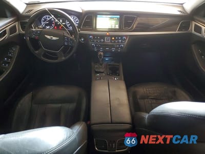 Zdjęcie 8 z 12 samochodu: 2015 HYUNDAI GENESIS 3.8L VIN:KMHGN4JE0FU100131 - miniatura