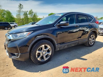 2019 HONDA CR-V EX 7FARW2H56KE013202 - główne zdjęcie licytacji z USA - miniatura