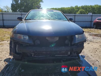 Piąte zdjęcie samochodu w środku: 2007 ACURA TSX TECH VIN:JH4CL96857C013596 - miniatura